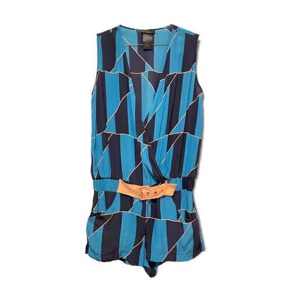 MARC by MARC JACOBS Swimwear Silk Cover-Up.        |Size: Small| - Picture 6 of 10